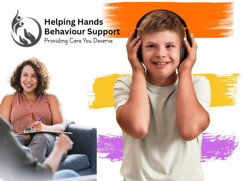 HHBS: Behaviour Support & Early Childhood Intervention Therapist