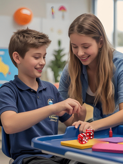 Positive Behaviour Support ASD