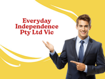 Everyday Independence Pty Ltd Vic