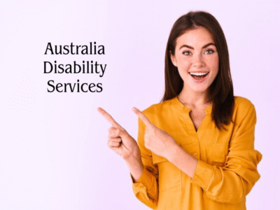 Australia Disability Services – Person-Centred Behaviour Support
