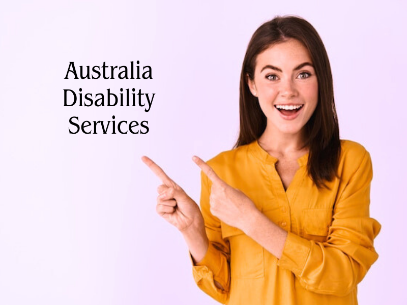 Australia Disability Services – Person-Centred Behaviour Support