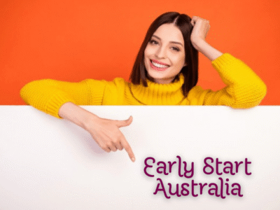 Early Start Australia – Building Foundations for Lifelong Growth