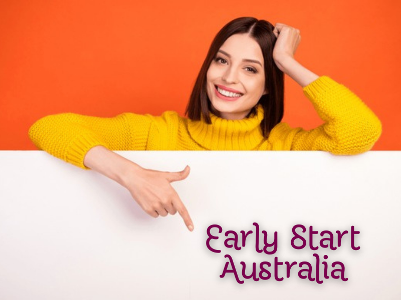 Early Start Australia – Building Foundations for Lifelong Growth