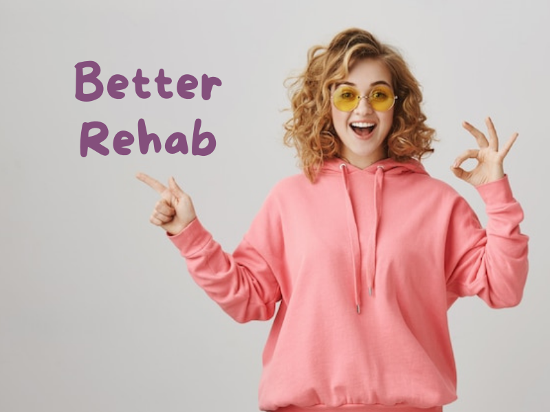 Better Rehab – Behaviour Support Backed by Allied Health Excellence