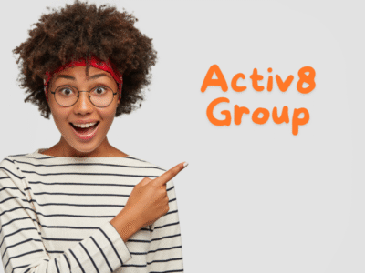 Activ8 Group – Integrated Behaviour Support for Lasting Growth