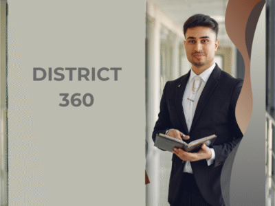 District 360 – Coordinated Support That Goes Full Circle
