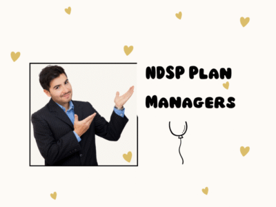 NDSP Plan Managers – Nationally Trusted, Participant-Focused