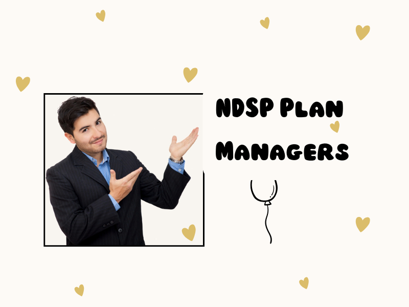 NDSP Plan Managers – Nationally Trusted, Participant-Focused