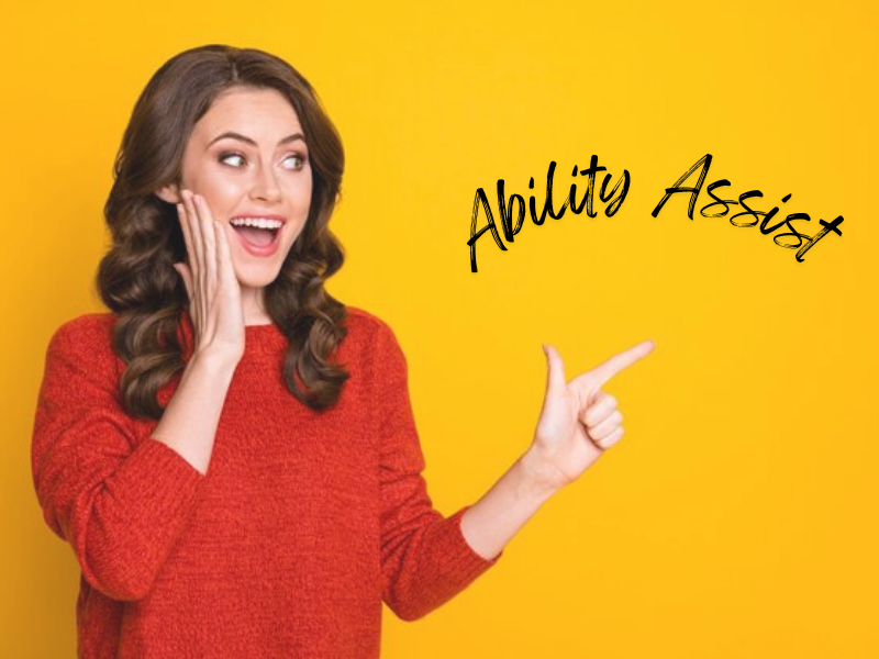 Ability Assist – Guiding Every Step with Compassionate Behaviour Support
